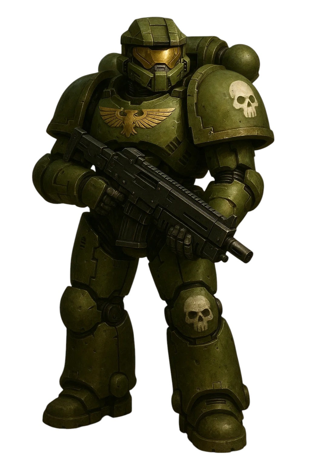 117 Power Armour