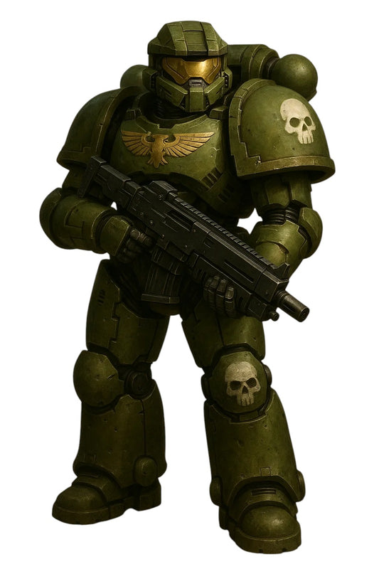 117 Power Armour