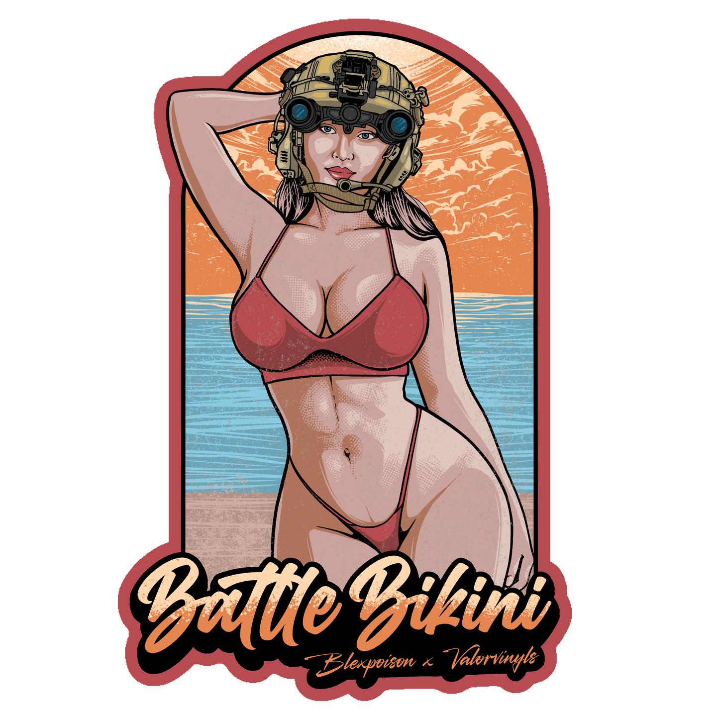 Battle Bikini