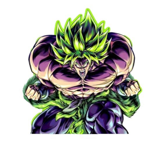 Holographic Power Up