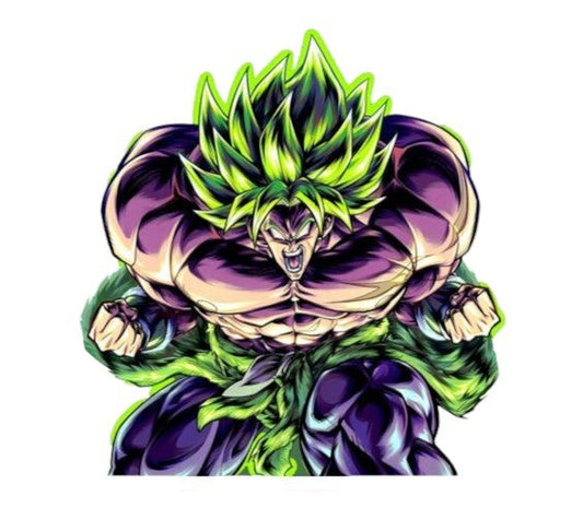 Holographic Power Up