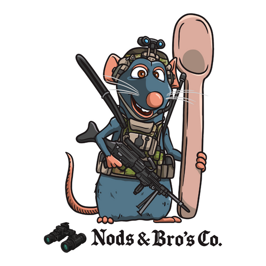 Nods & Bro's - Rat