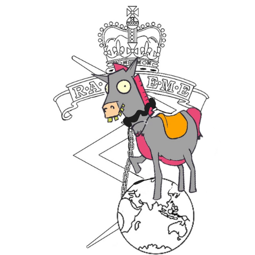 RAEME - Harry The Horse