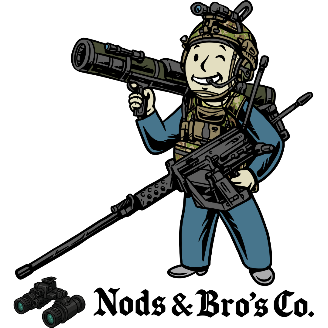 Nods & Bro's - DFSW