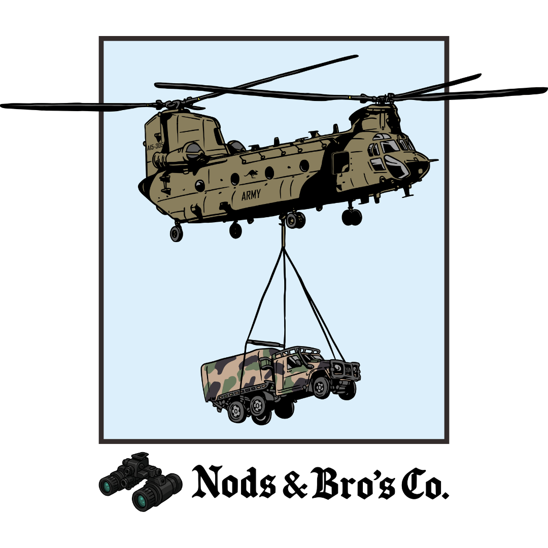 Nods & Bro's - Chook