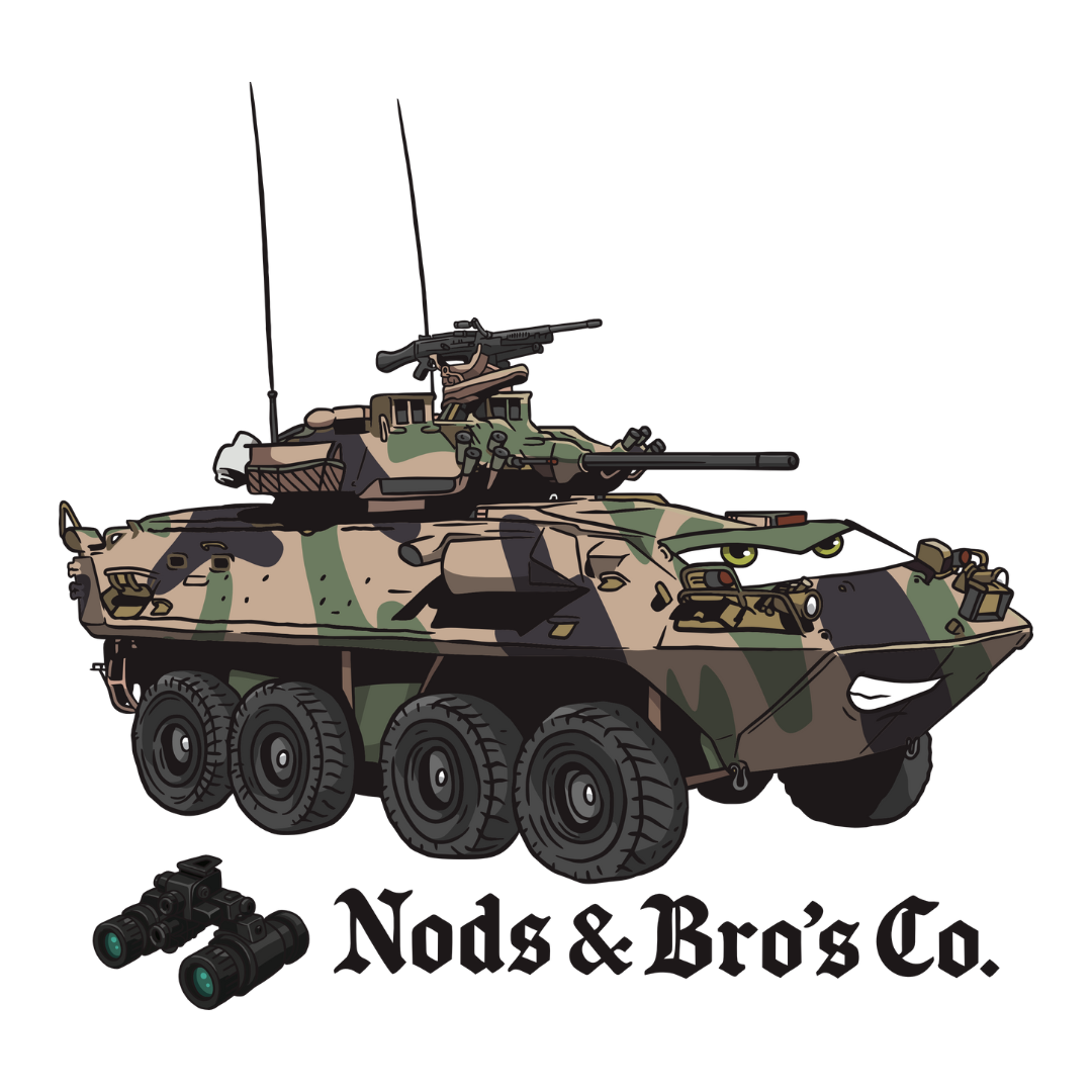 Nods & Bro's - Cav