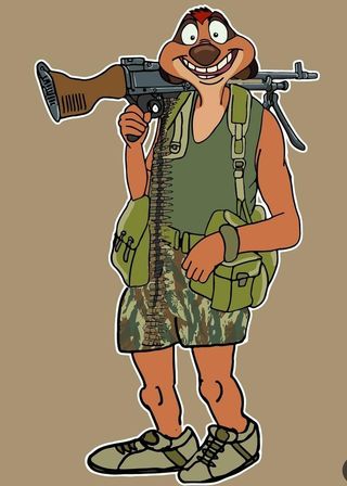 Mag58 Meerkat