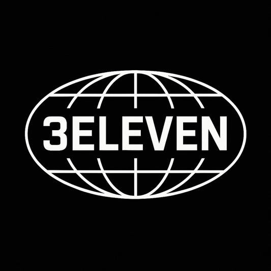 The 311 Collective - Globe Logo