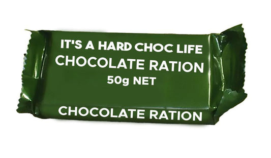 Hard Choc Ration