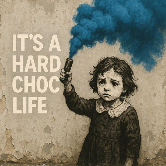 It's a Hard Choc Life - Smoke