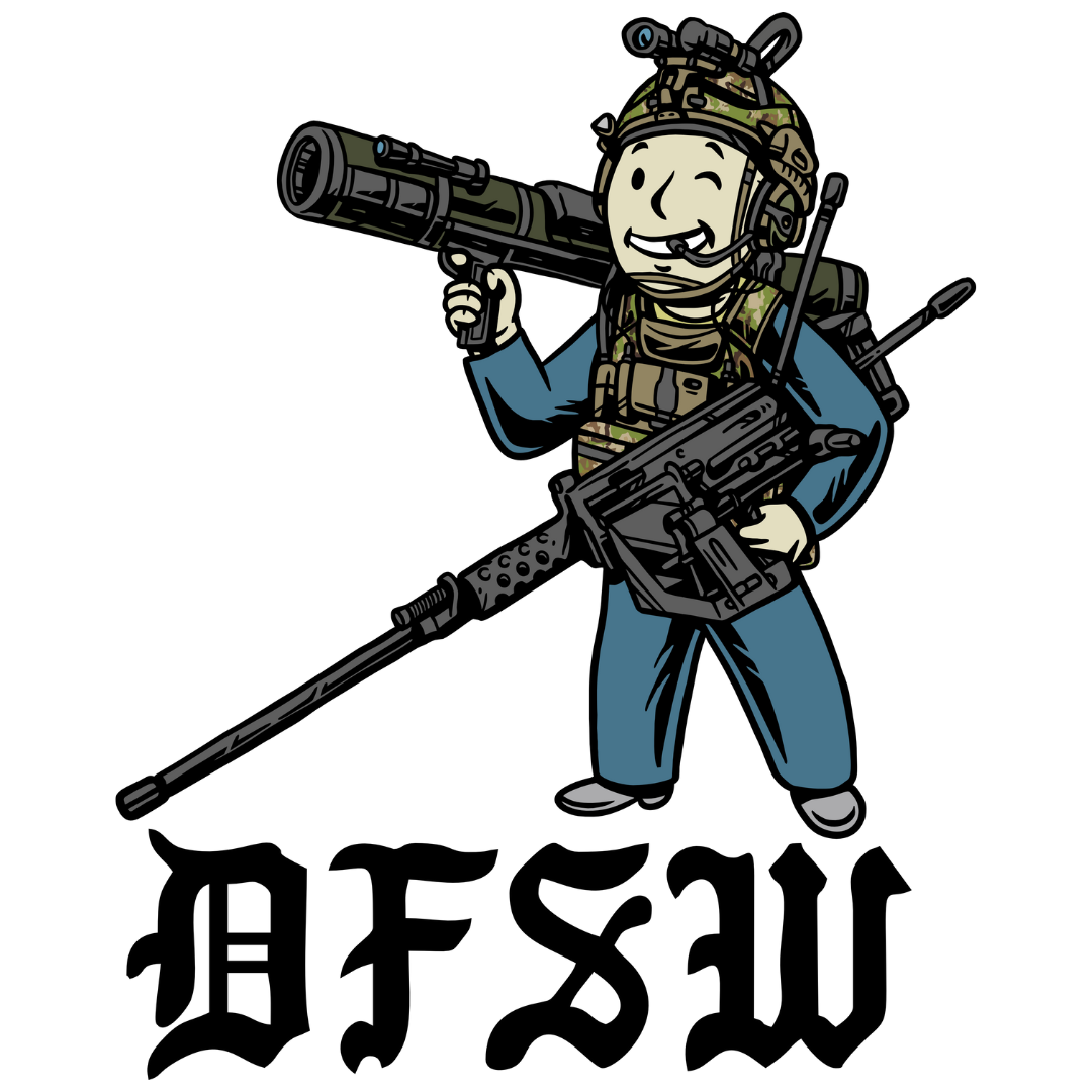 Nods & Bro's - DFSW