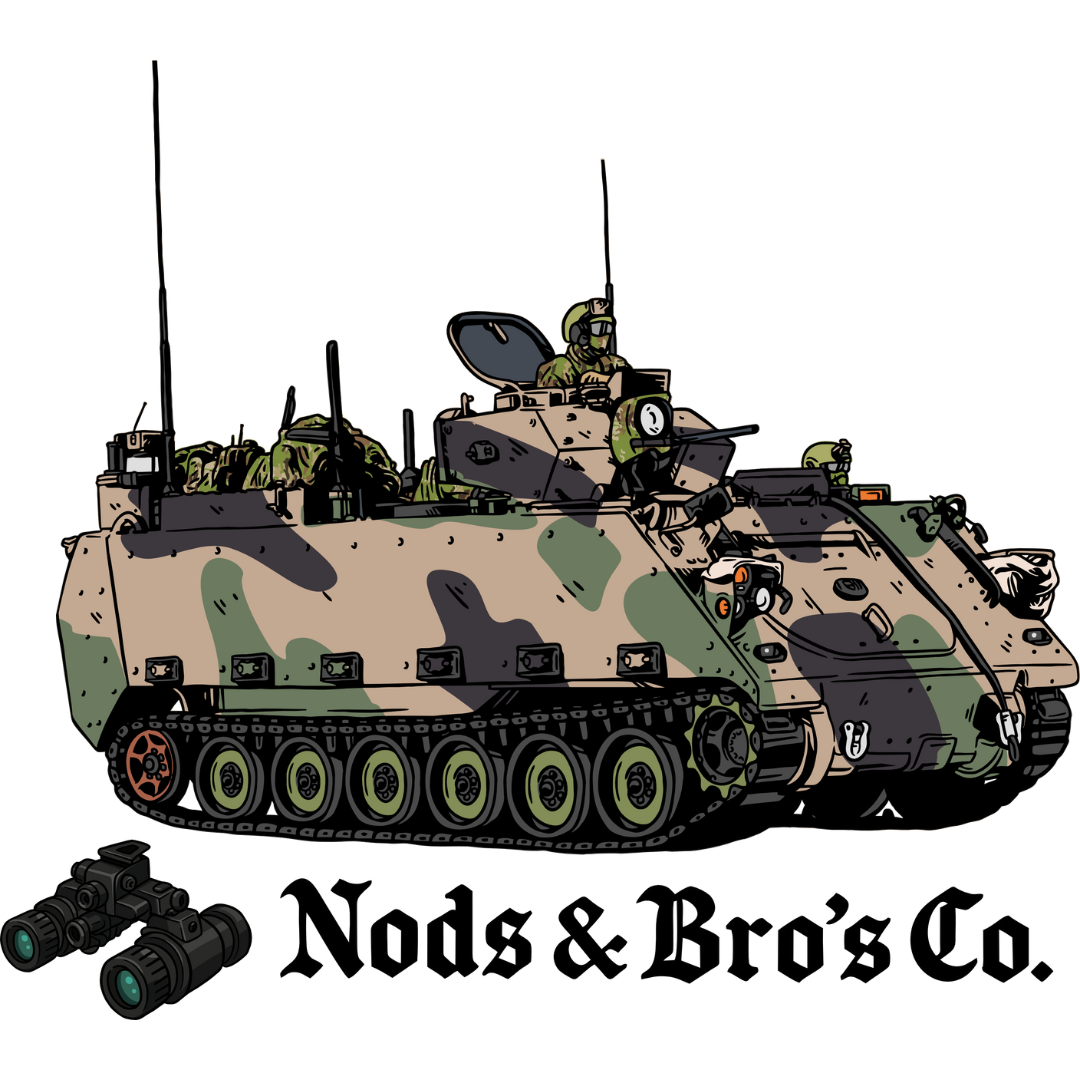 Nods & Bro's - Bucket