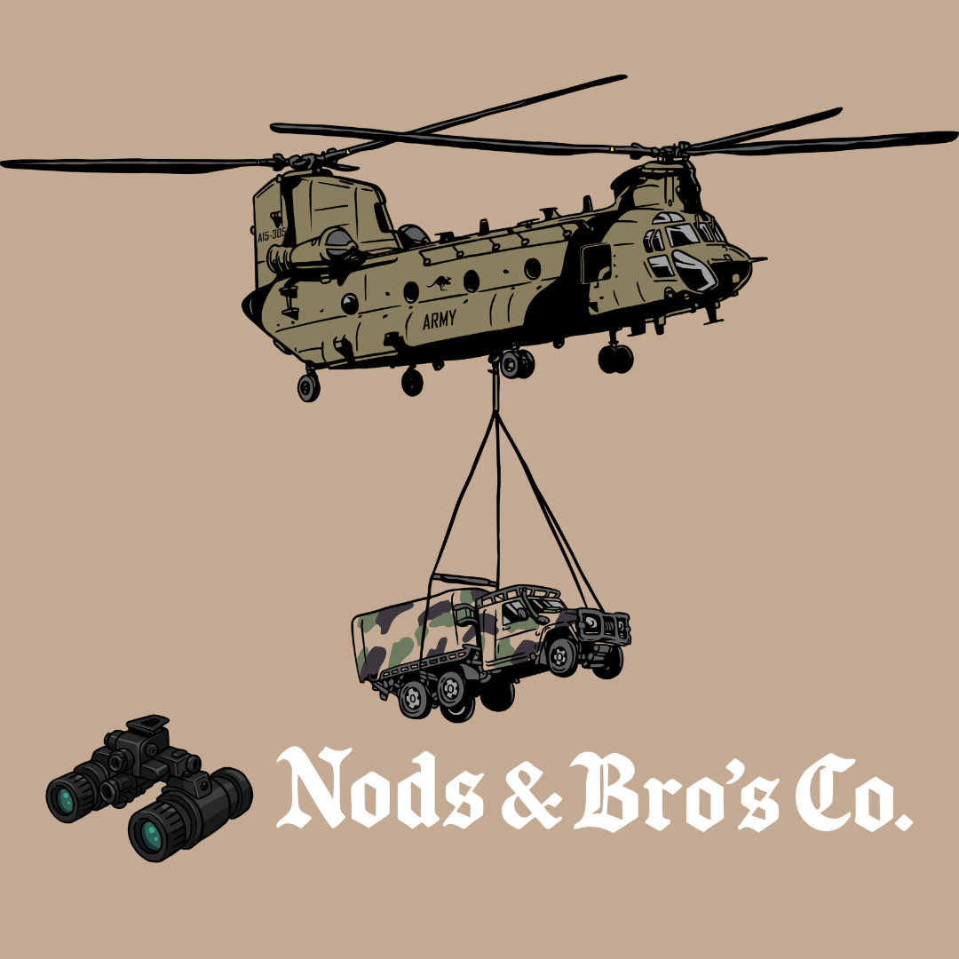 Nods & Bro's - Chook