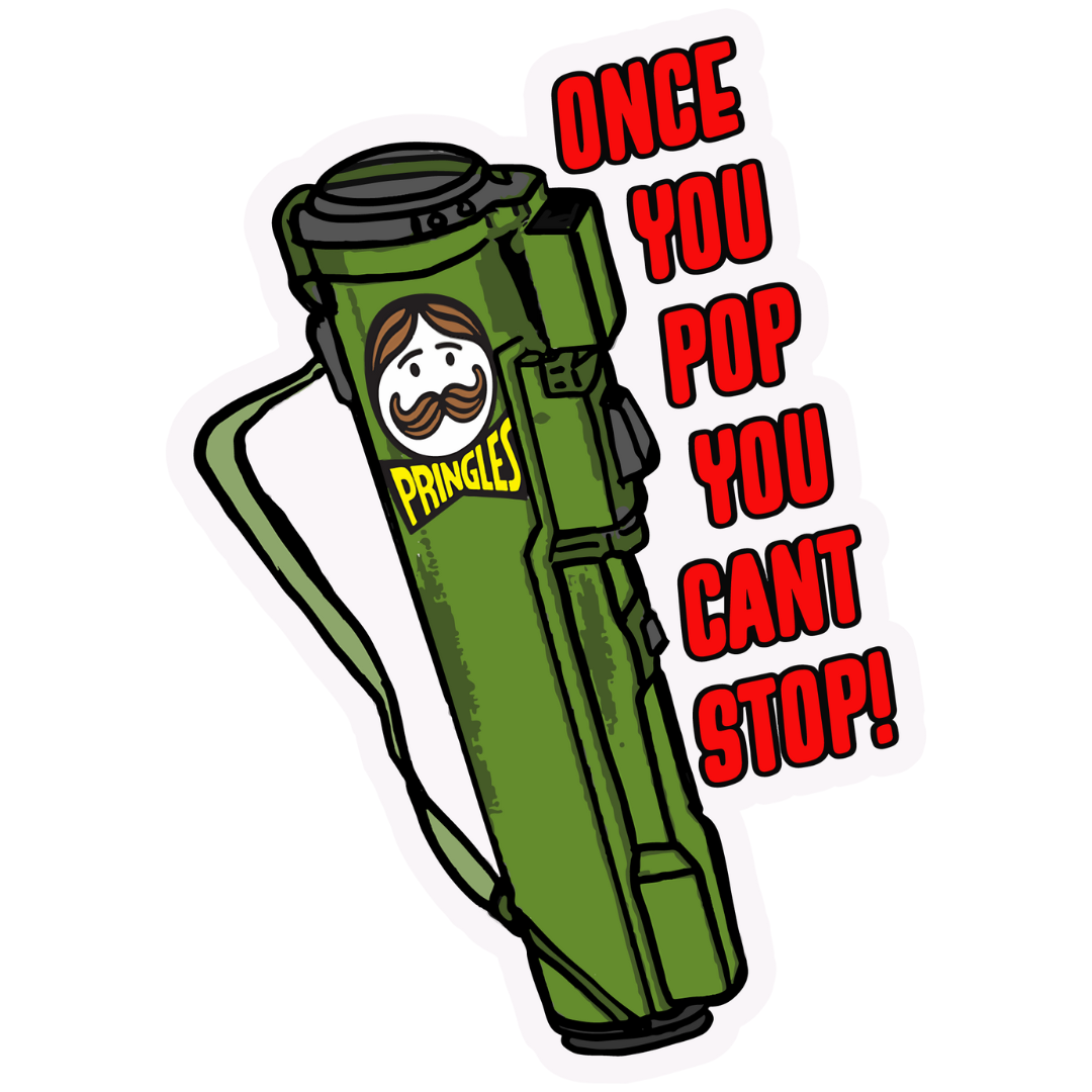 Art By Alts - Once You Pop