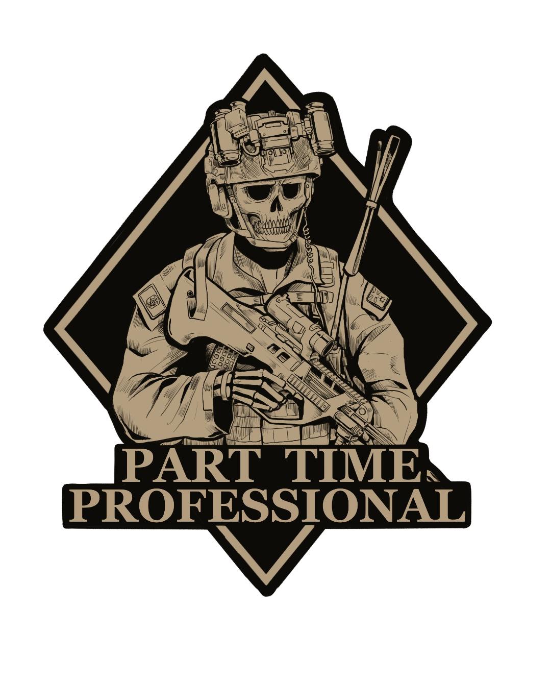 It's a Hard Choc Life - Part Time Professional