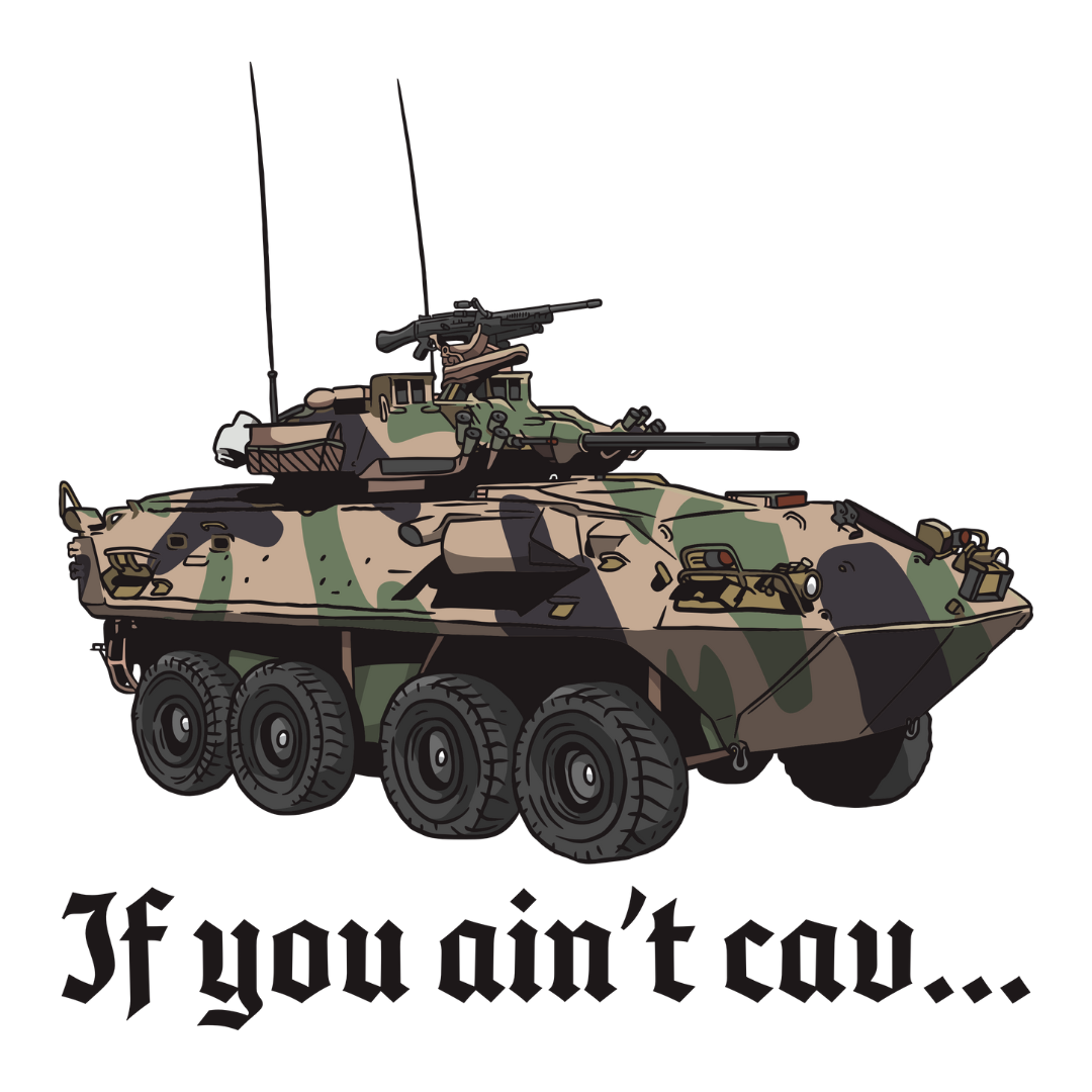 Nods & Bro's - Cav