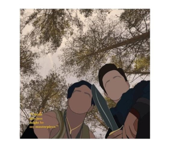 Inglorious bastards - art