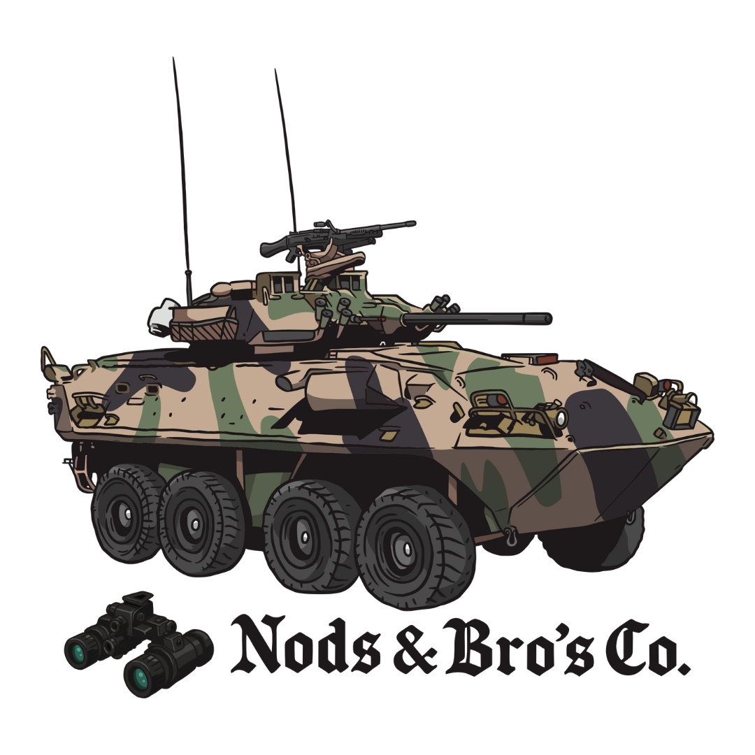 Nods & Bro's - Cav