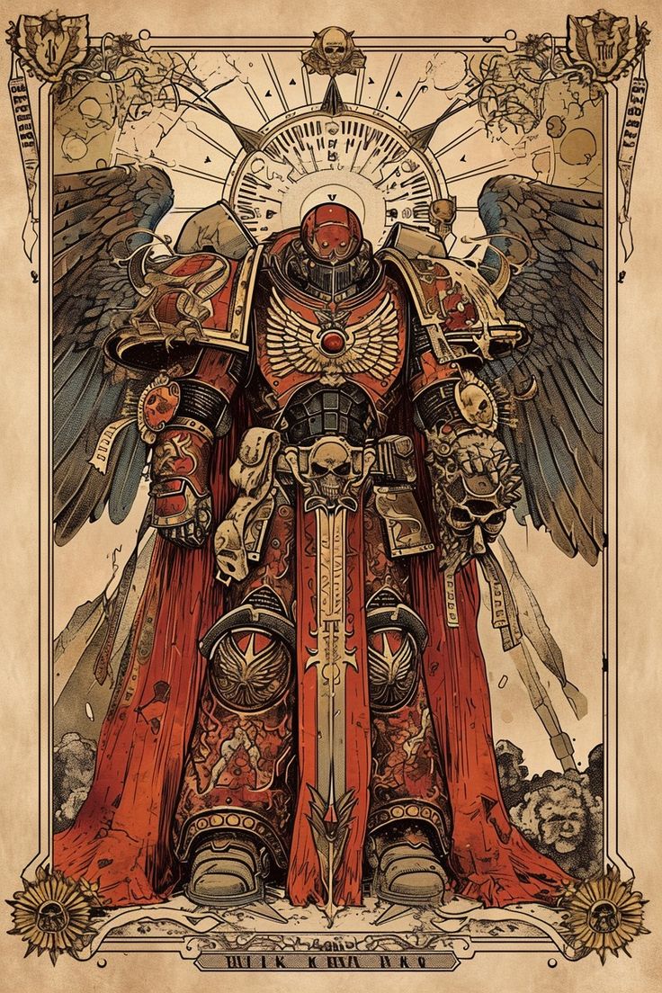 Blood Angel