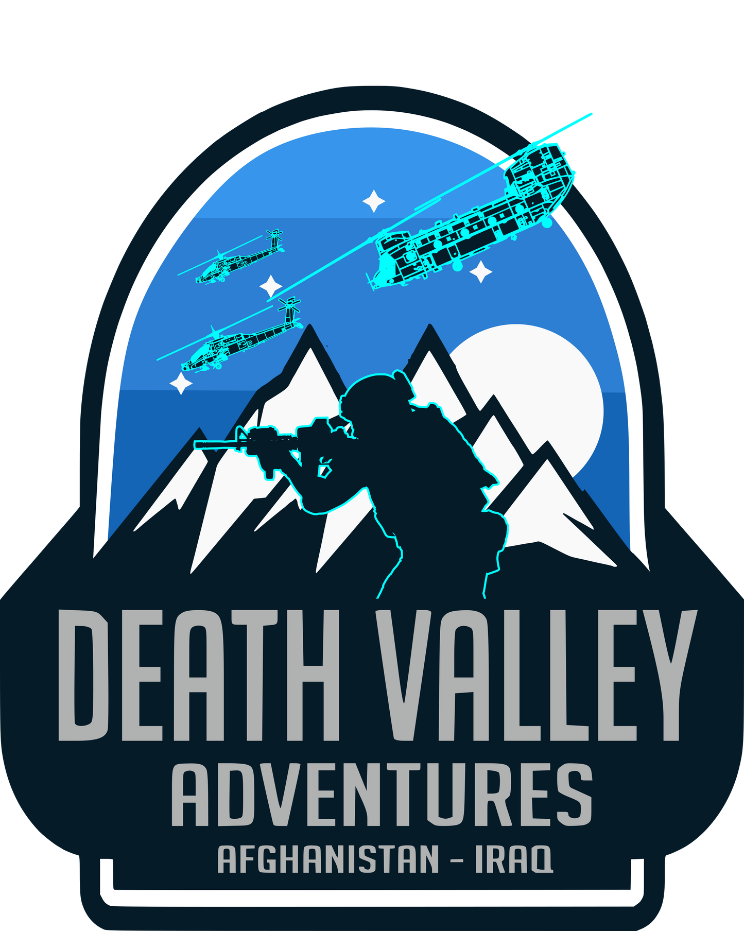 Death Valley Adventures - Snow Op