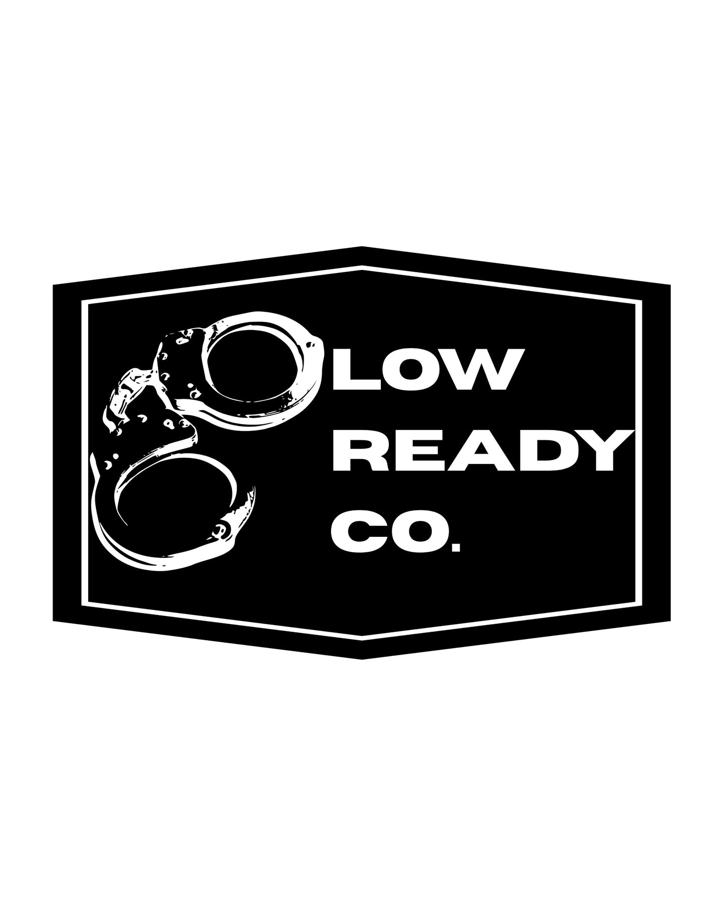 Low Ready Co Cuffs