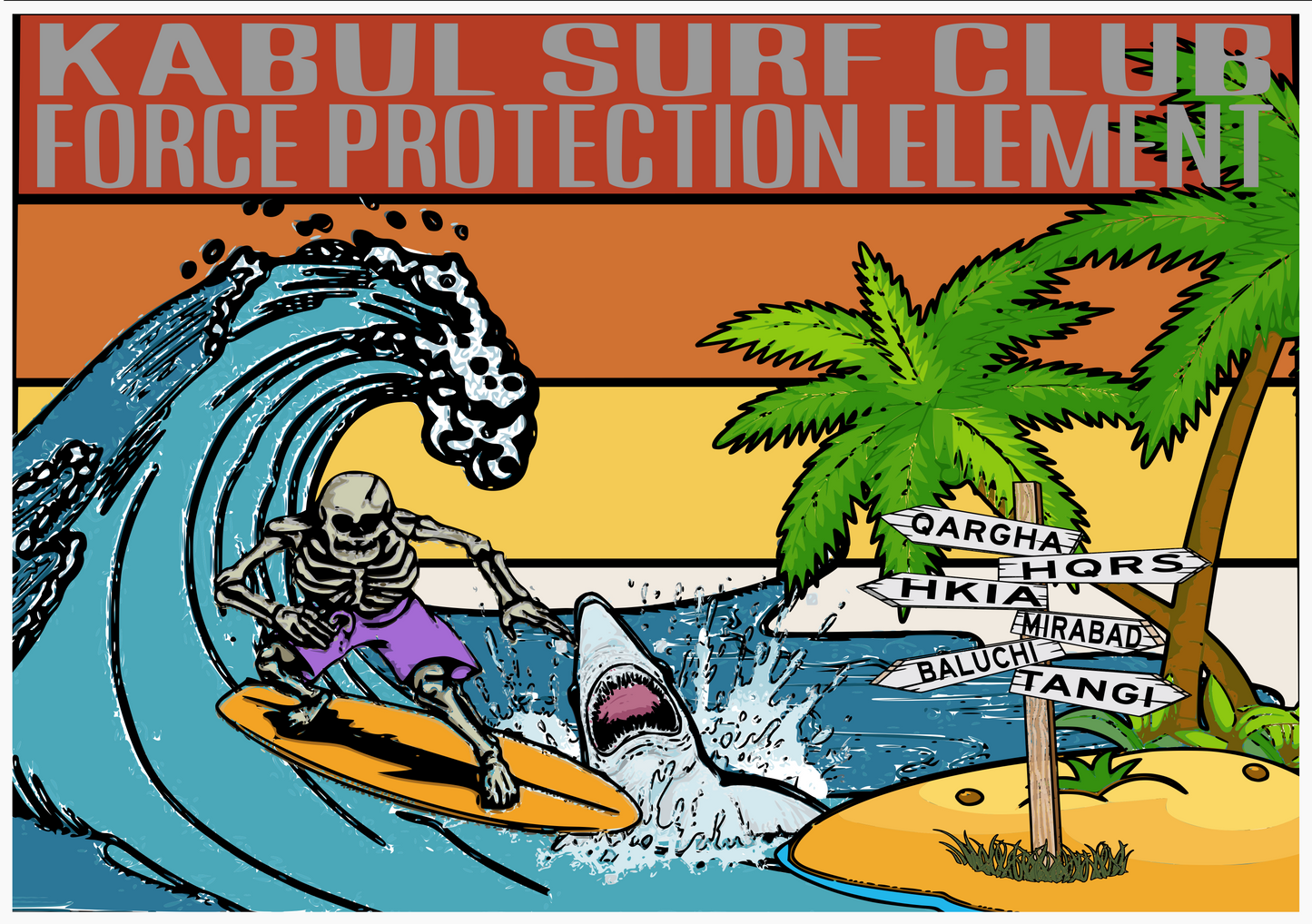 Kabul Surf Club