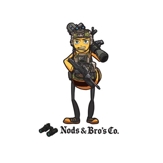 Nods & Bro's - Bee