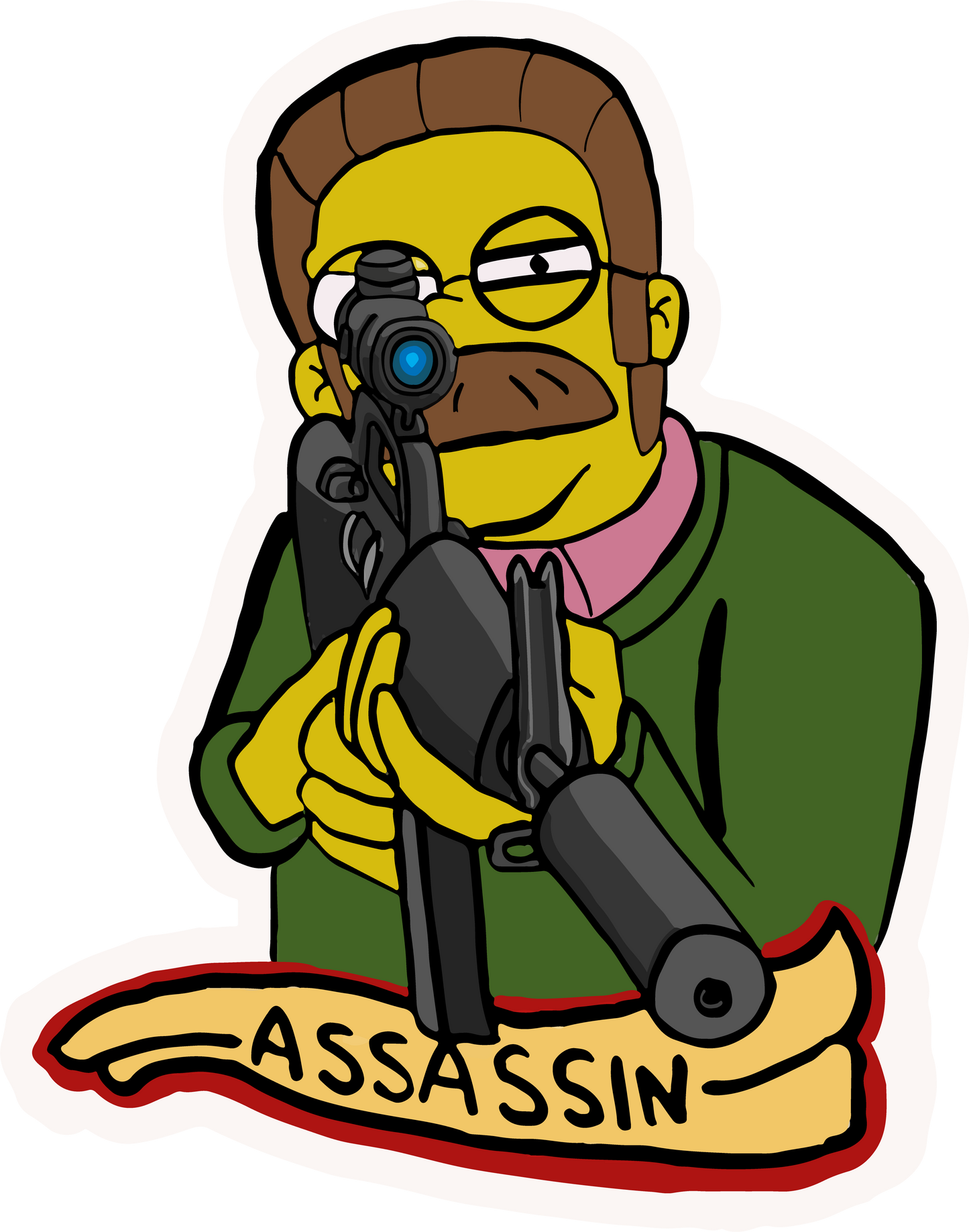 Art By Alts - ASSASSIN
