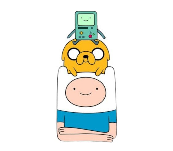 Adventure Time - Trio