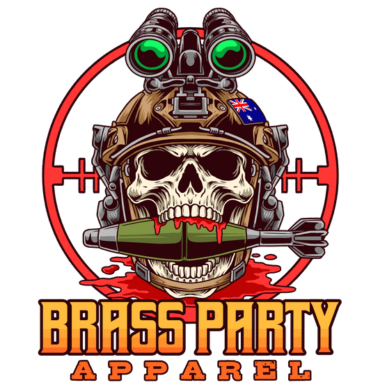 Brass Party Logo