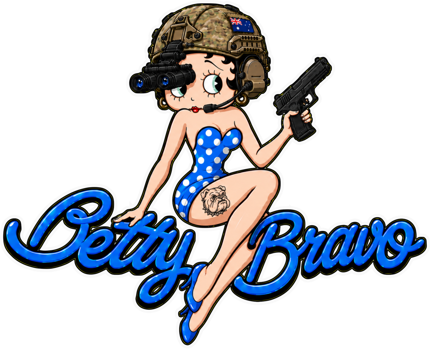 Betty Bravo