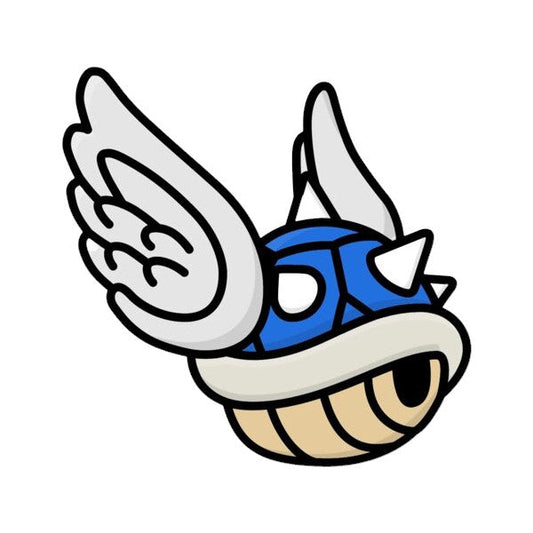 Blue shell
