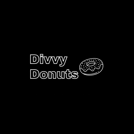 Divvy Donuts Logo
