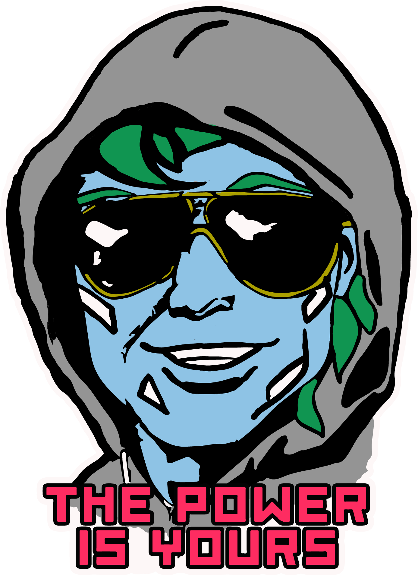 Art by Alts - Captain Ted