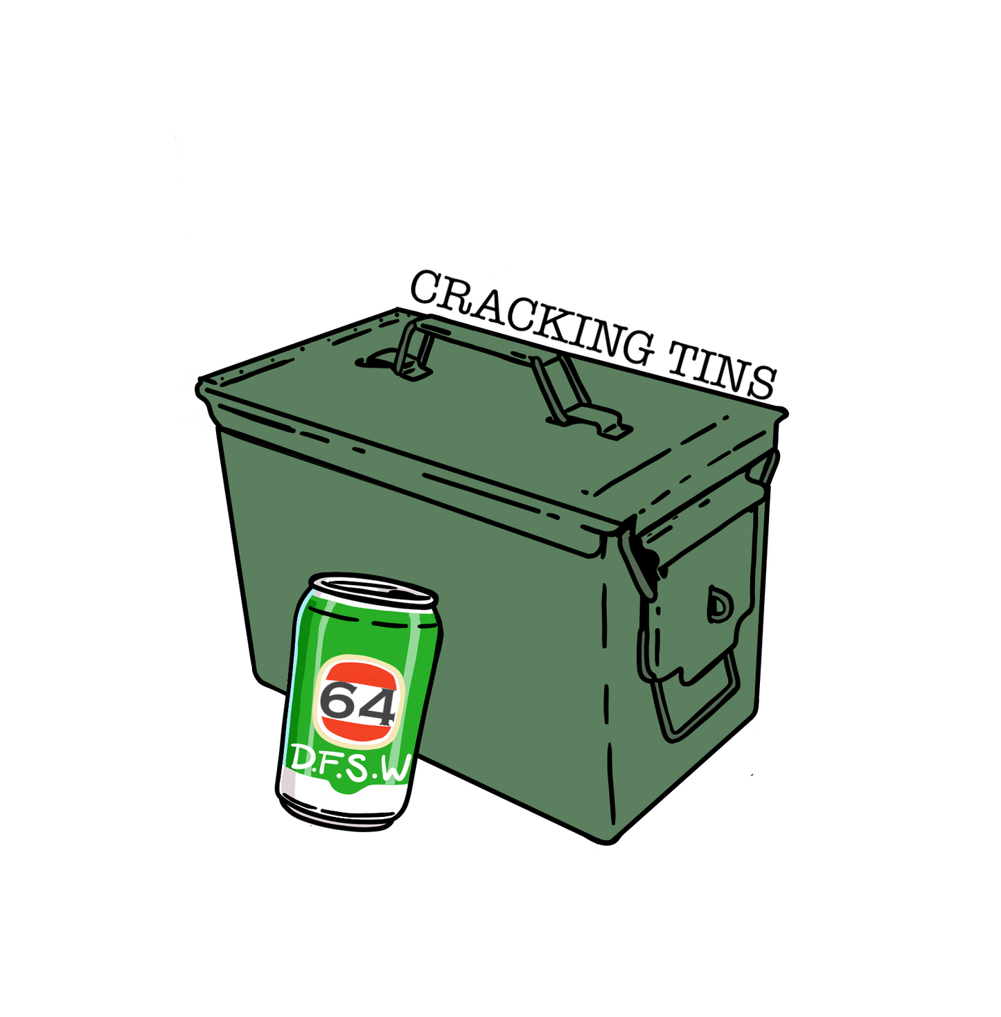 Cracking Tins