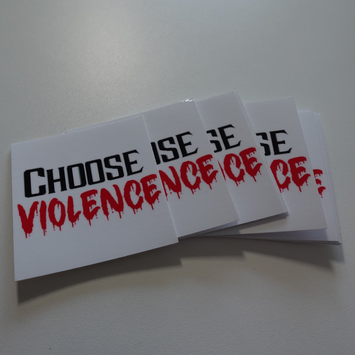 Choose Violence