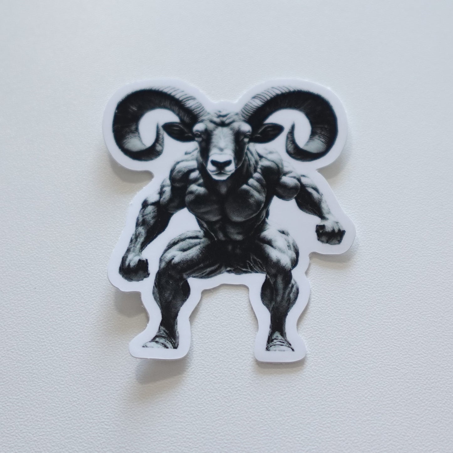 Buff Ram