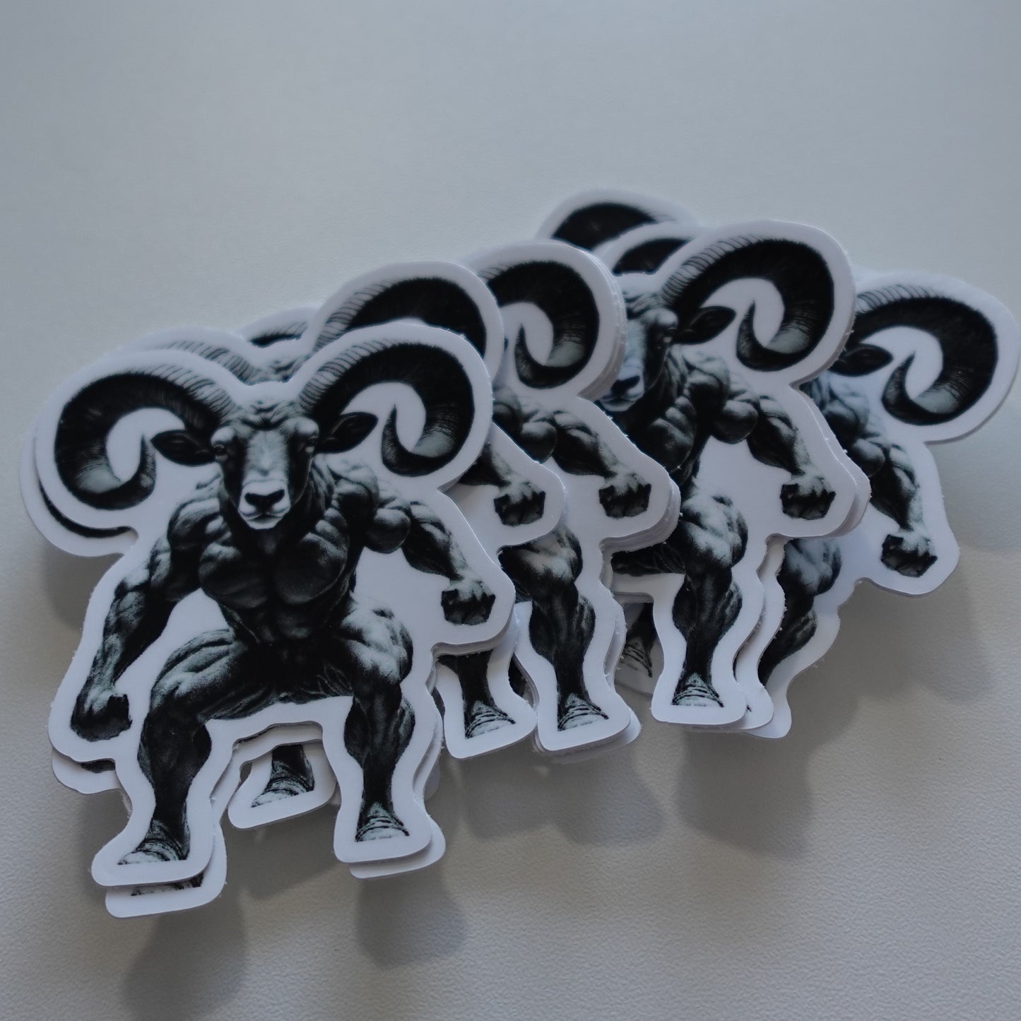 Buff Ram