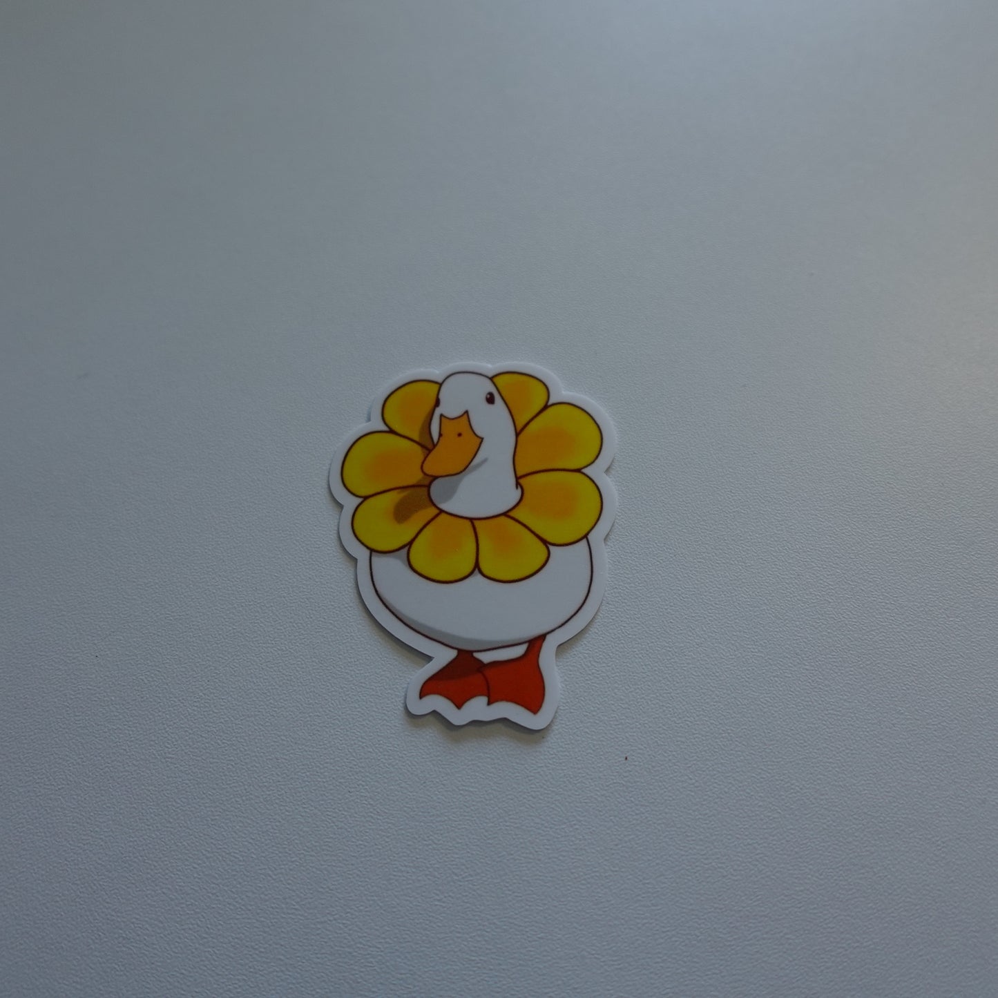 Flower Duck