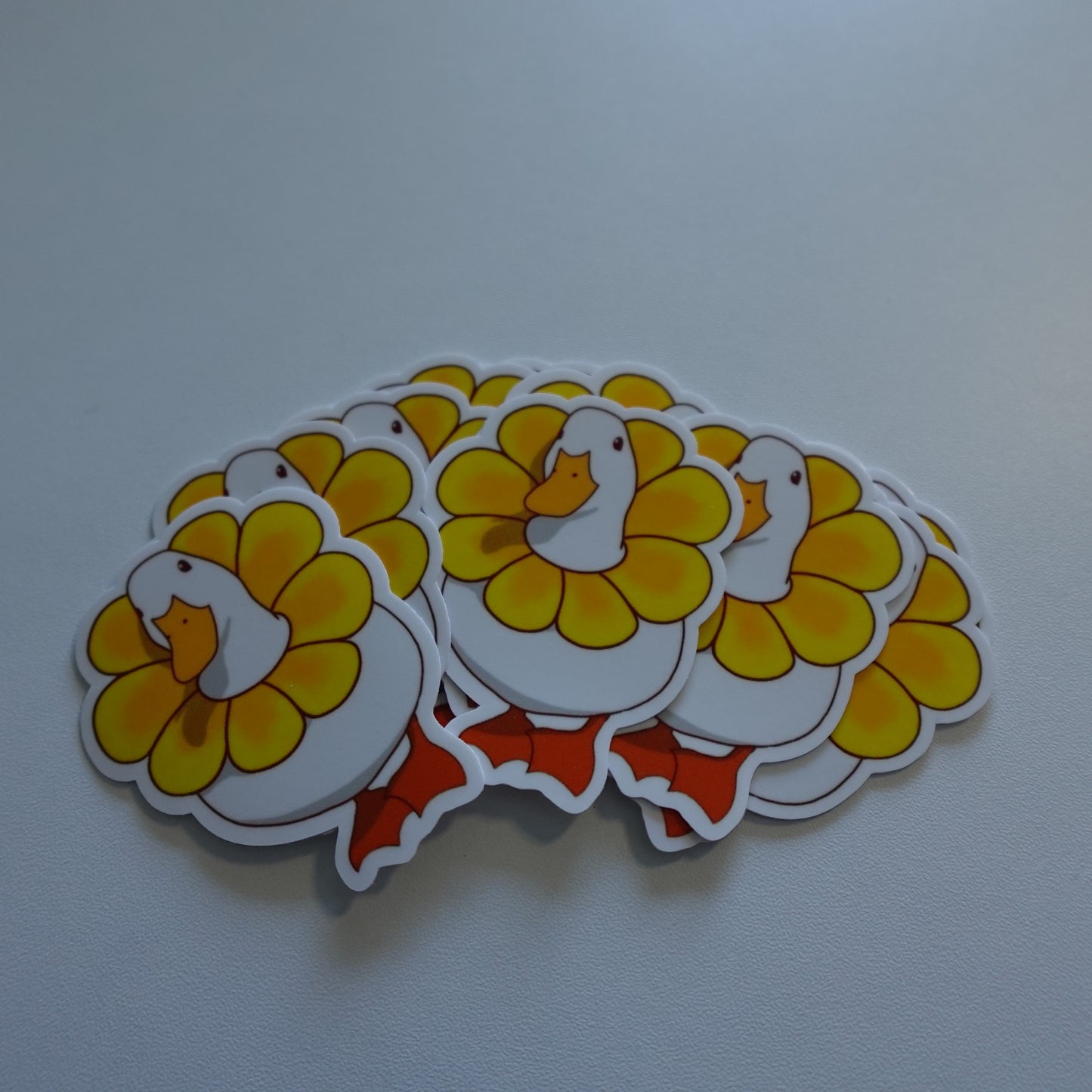 Flower Duck