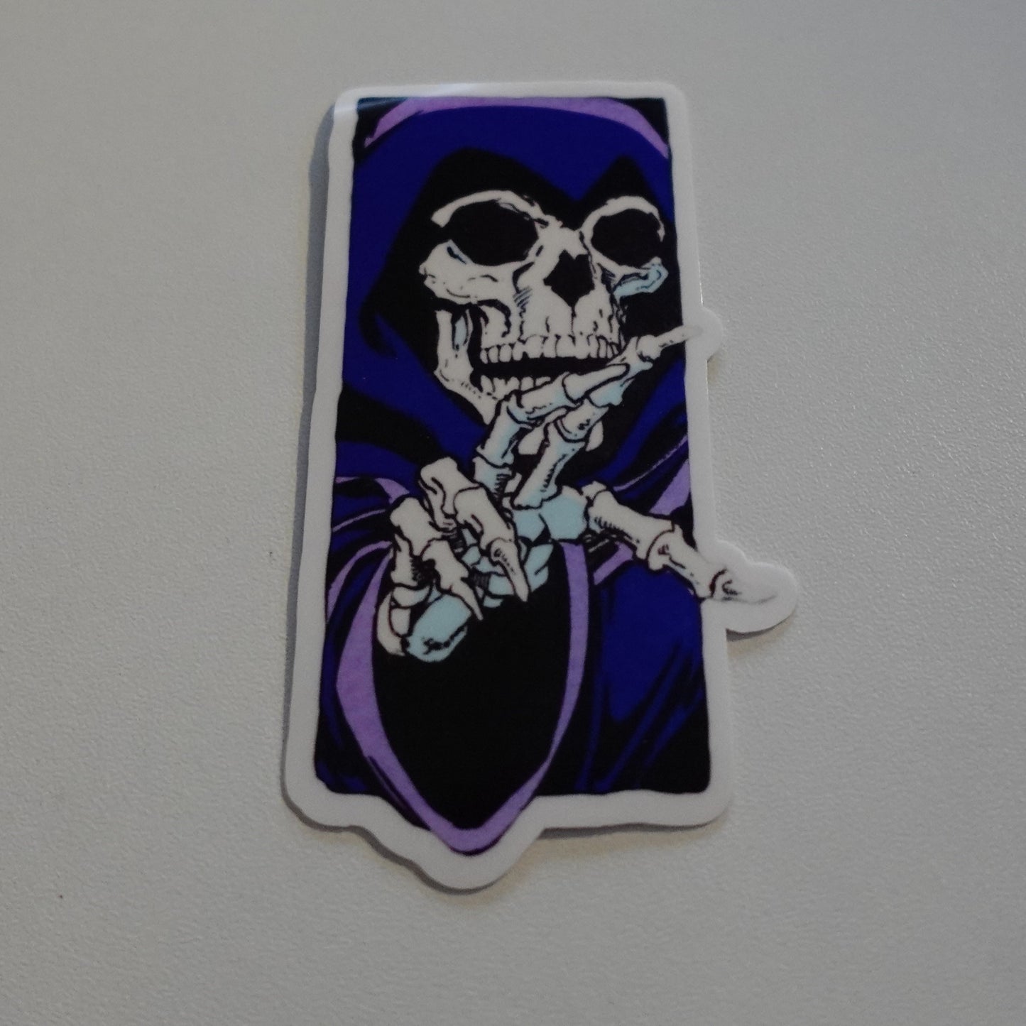 Skeleton Mage