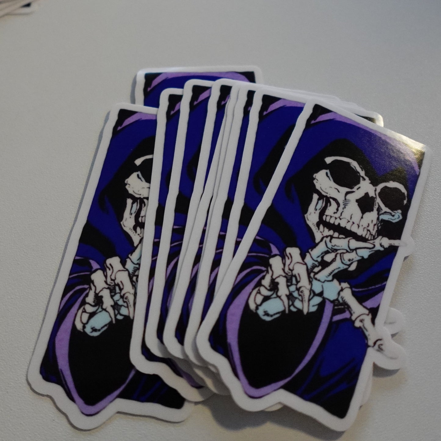 Skeleton Mage