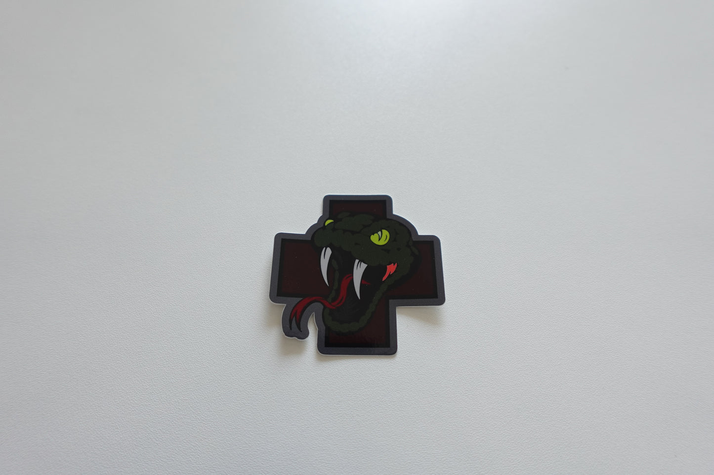 Medic Snake Coloured