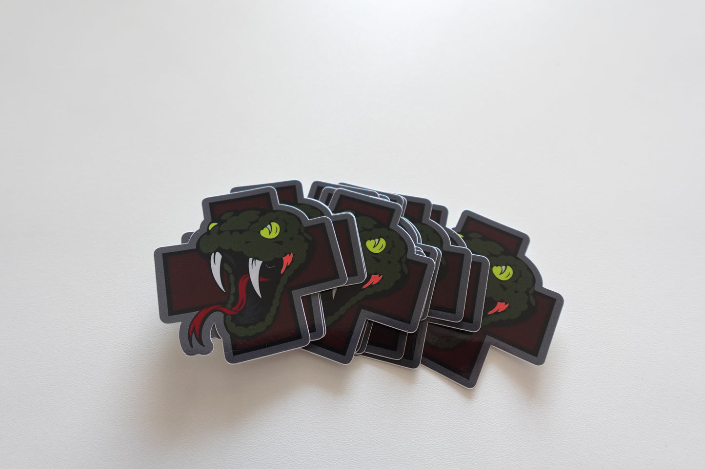 Medic Snake Coloured