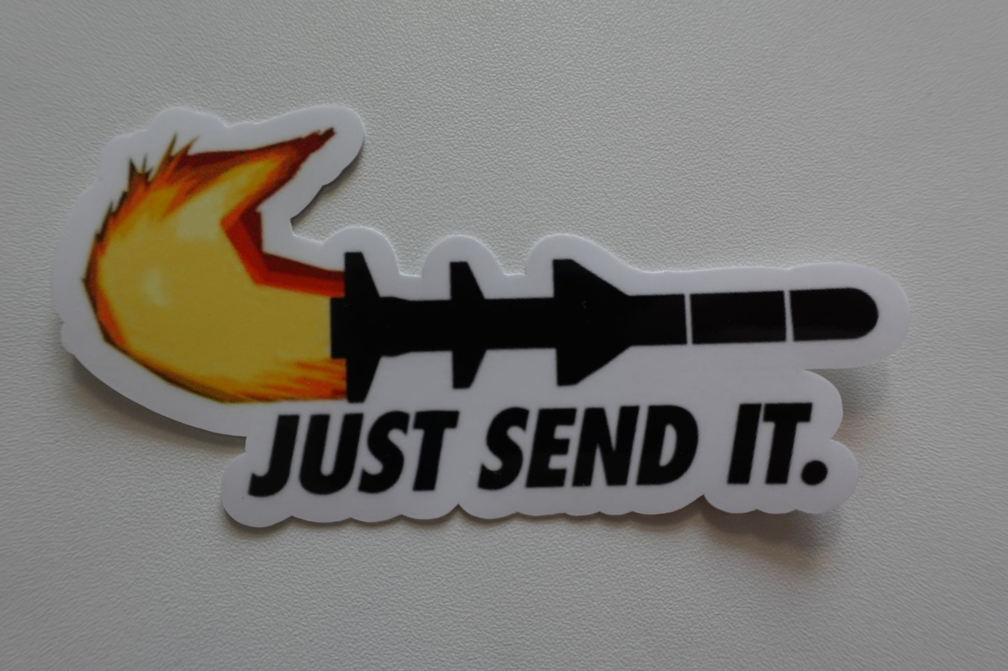 Just Send It Missile