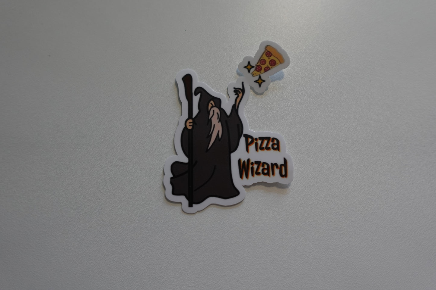 Pizza Wizard