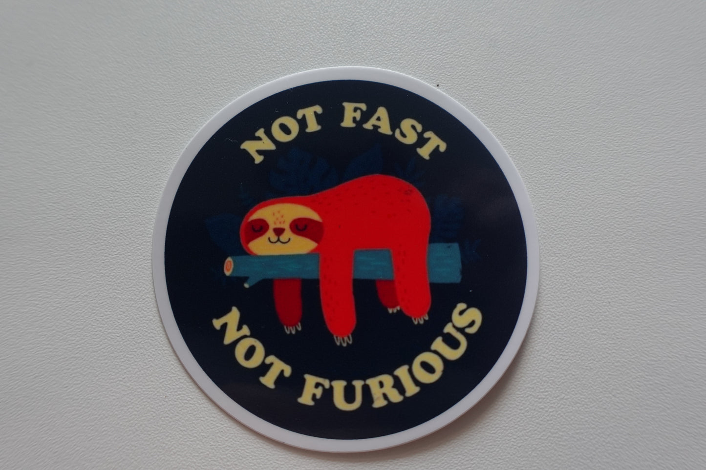 Not Fast No Furious