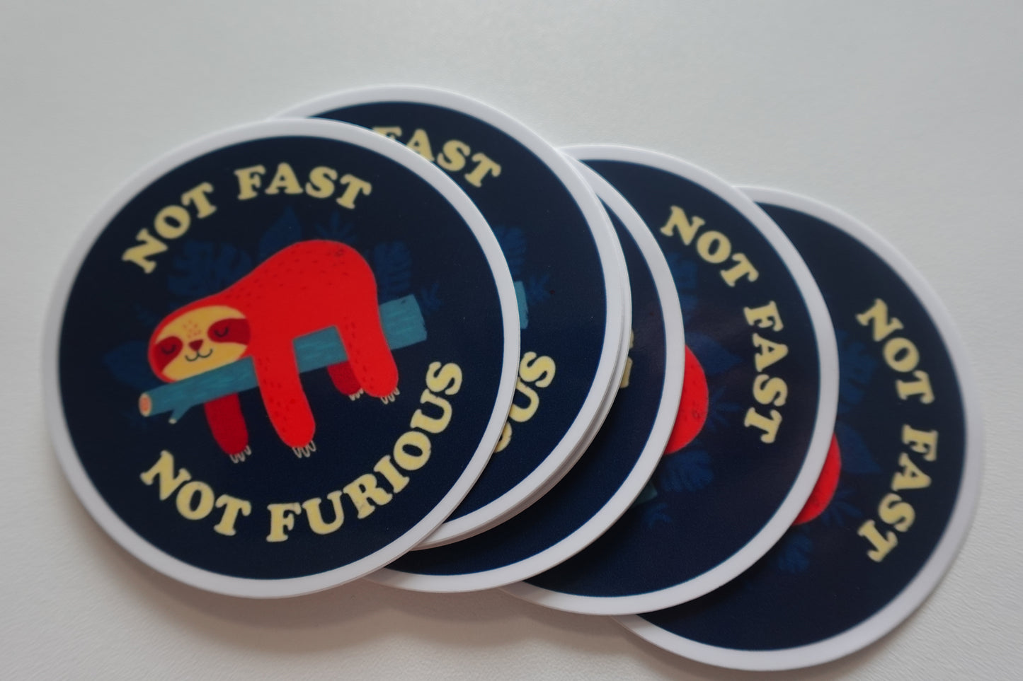 Not Fast No Furious