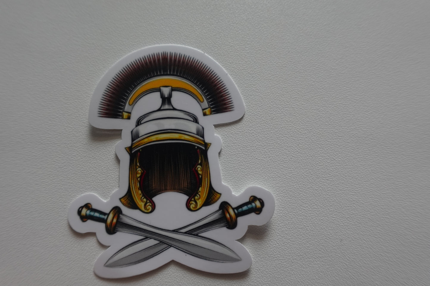 Roman Empire Ready for Battle