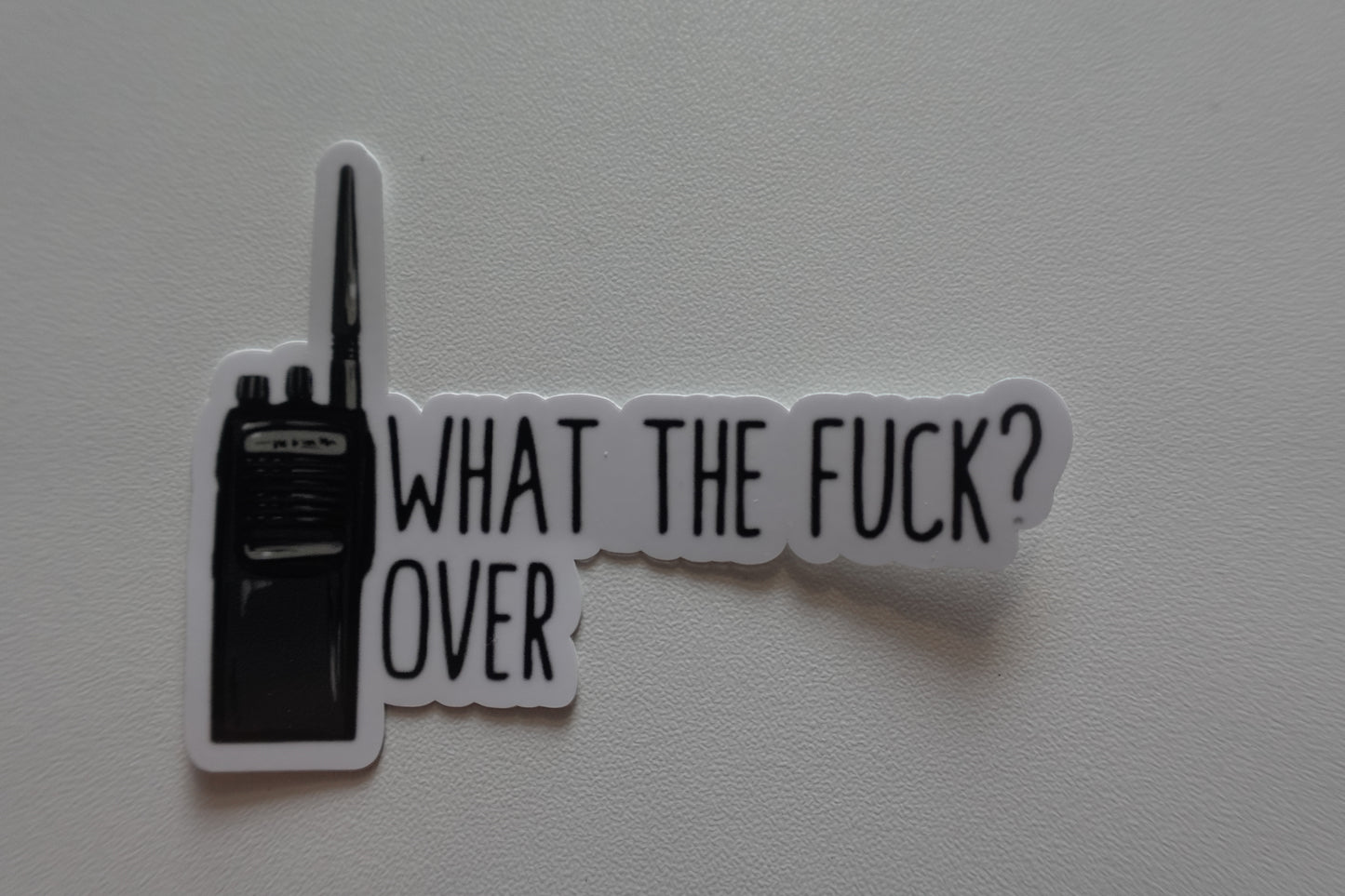 WTF Over